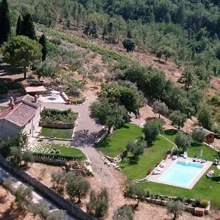 Agriturismo San Silvestro San Donato in Poggio 외부 사진