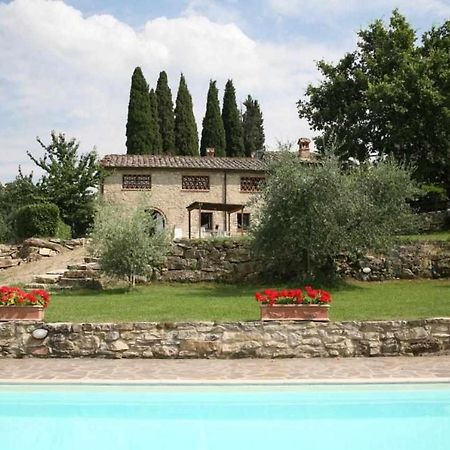 Agriturismo San Silvestro San Donato in Poggio 외부 사진