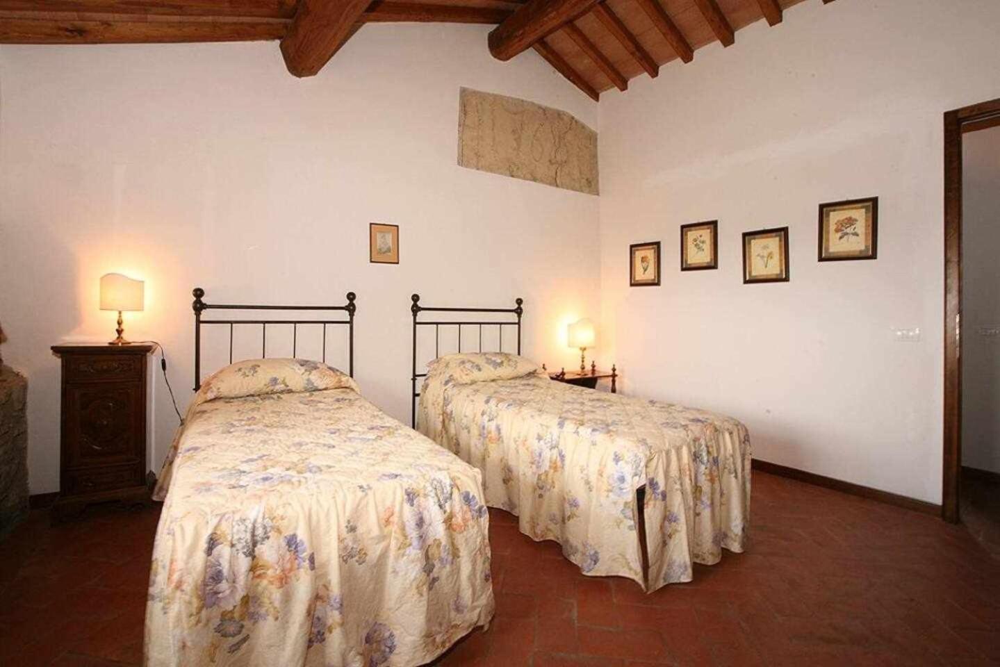 Agriturismo San Silvestro San Donato in Poggio 외부 사진