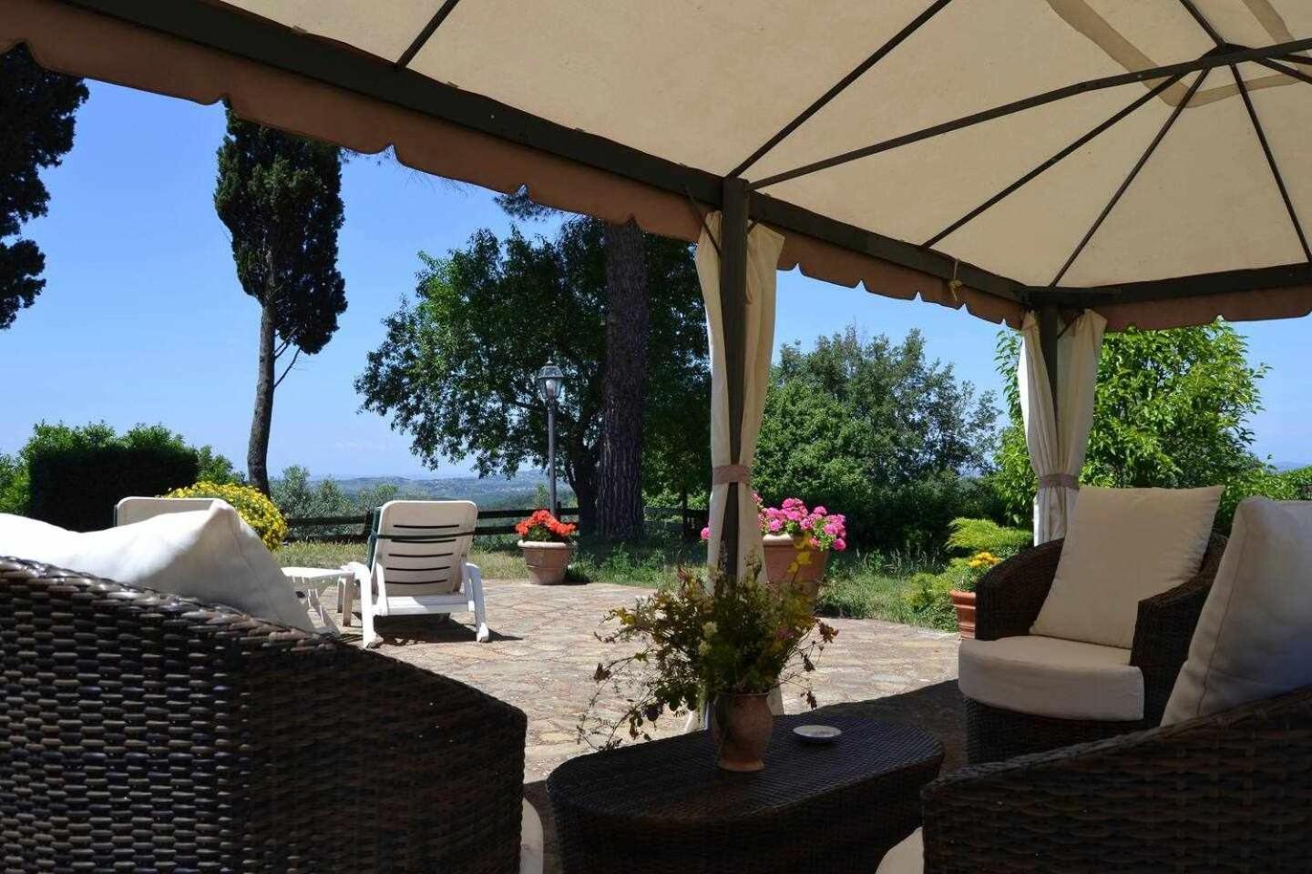 Agriturismo San Silvestro San Donato in Poggio 외부 사진