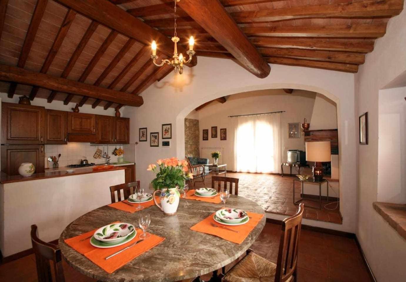 Agriturismo San Silvestro San Donato in Poggio 외부 사진