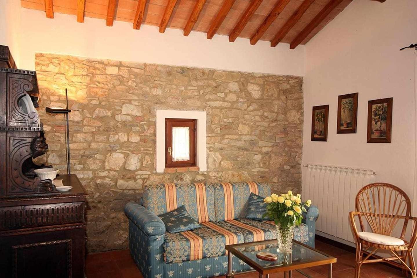 Agriturismo San Silvestro San Donato in Poggio 외부 사진