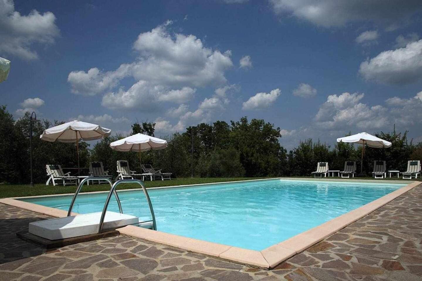 Agriturismo San Silvestro San Donato in Poggio 외부 사진