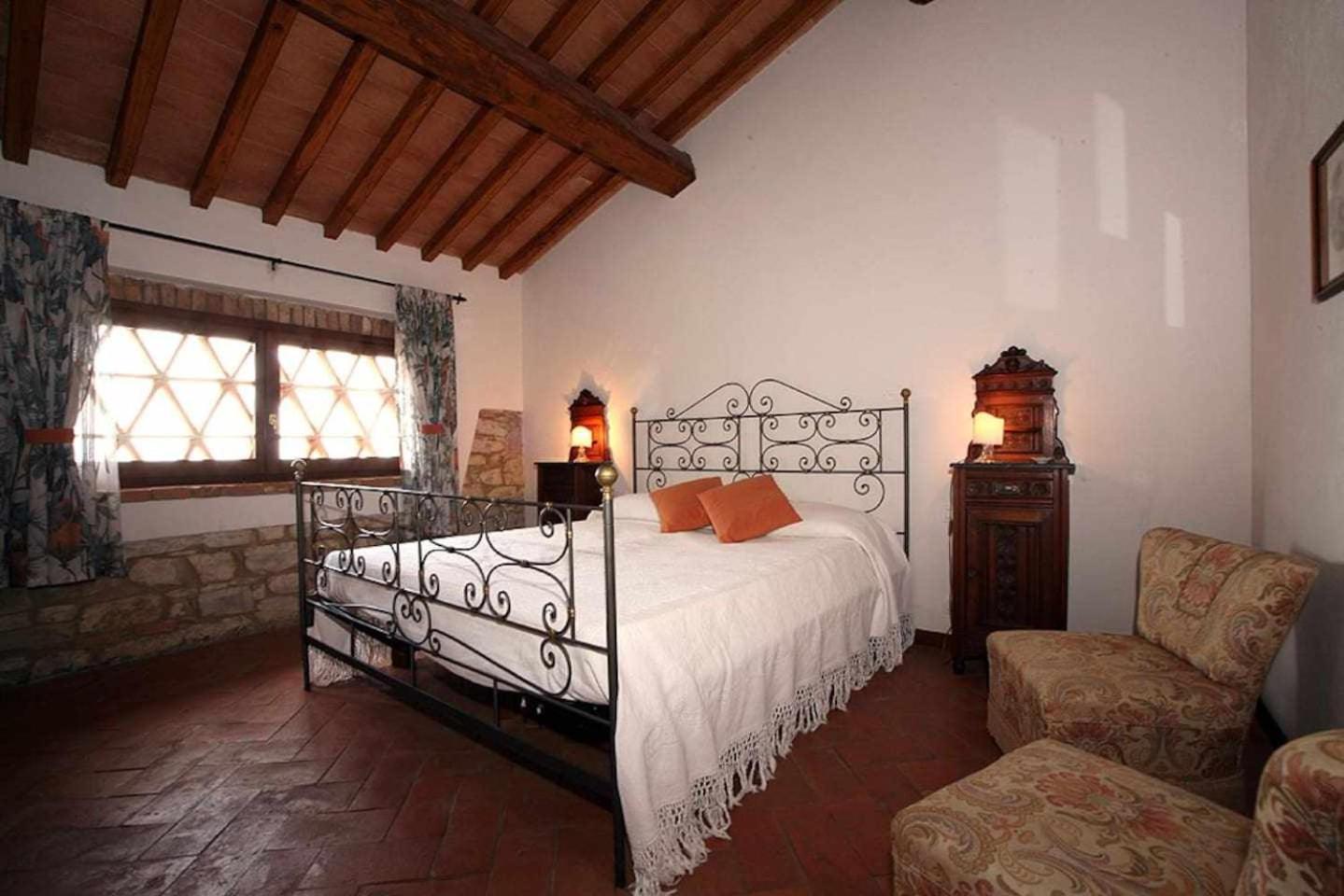 Agriturismo San Silvestro San Donato in Poggio 외부 사진