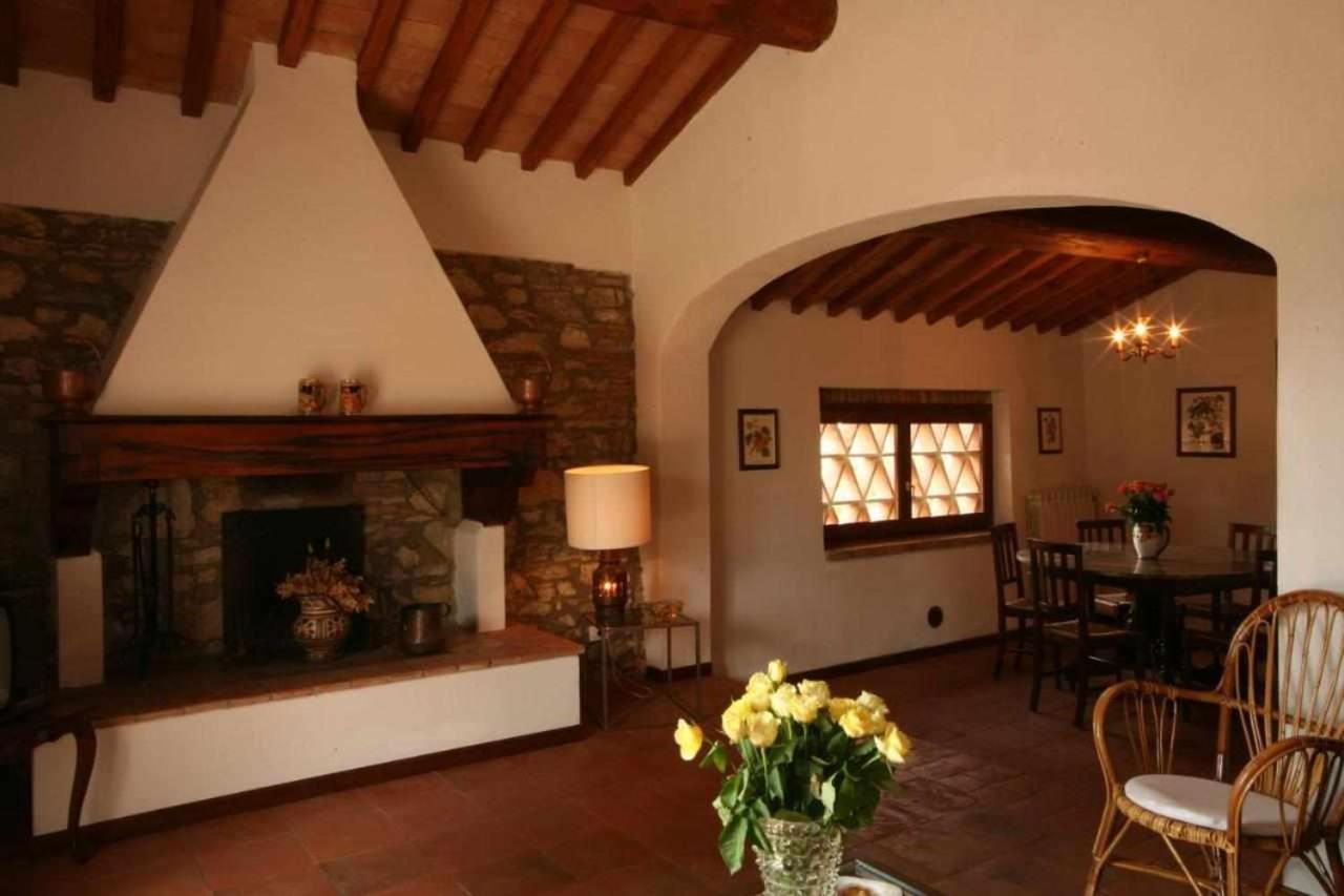 Agriturismo San Silvestro San Donato in Poggio 외부 사진