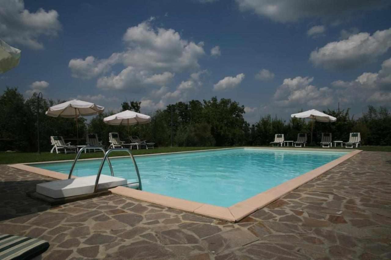 Agriturismo San Silvestro San Donato in Poggio 외부 사진