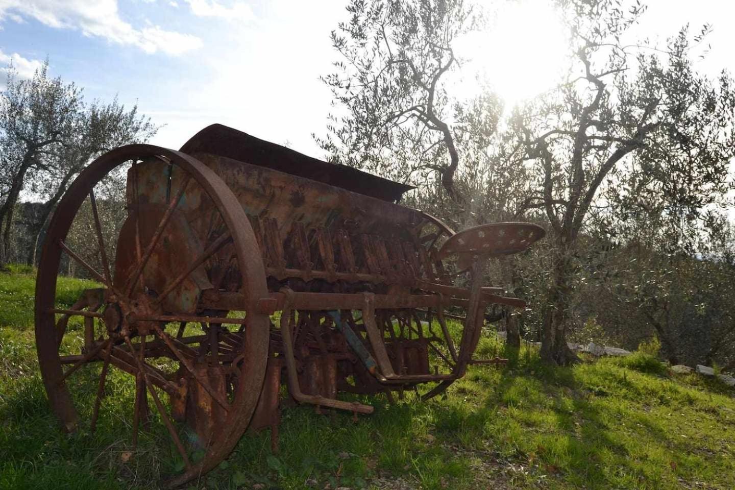Agriturismo San Silvestro San Donato in Poggio 외부 사진