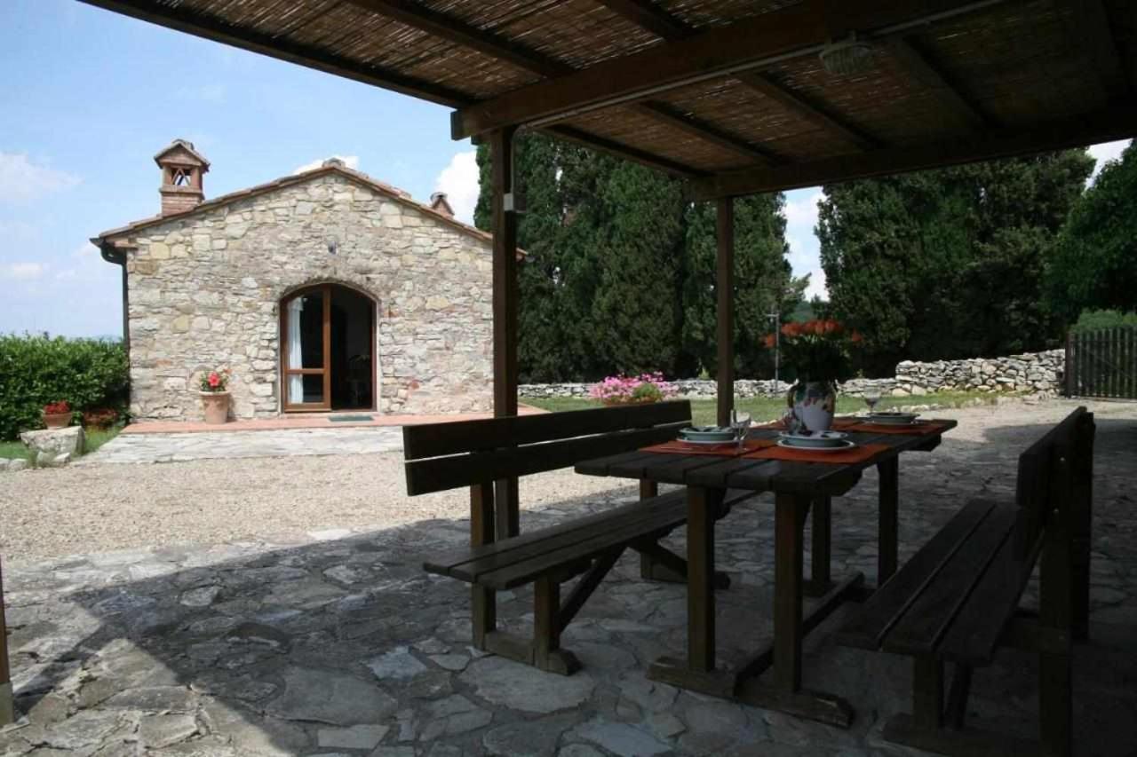 Agriturismo San Silvestro San Donato in Poggio 외부 사진