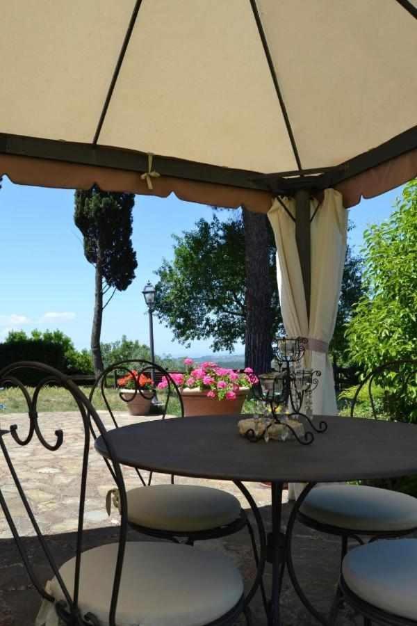Agriturismo San Silvestro San Donato in Poggio 외부 사진