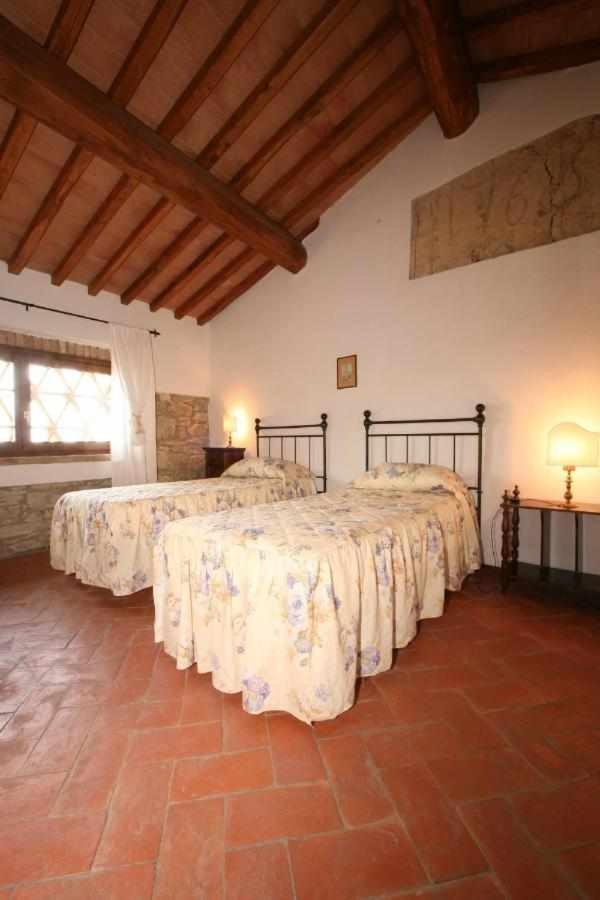 Agriturismo San Silvestro San Donato in Poggio 외부 사진