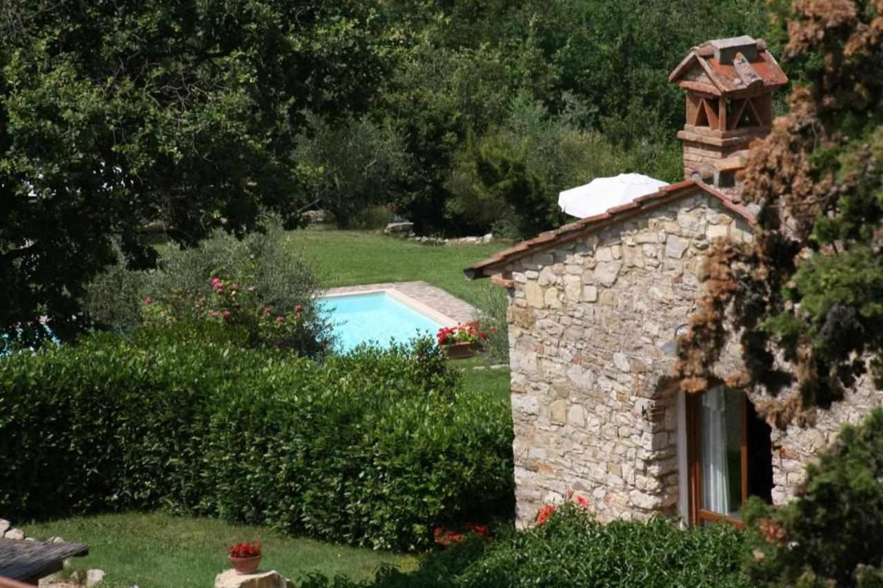 Agriturismo San Silvestro San Donato in Poggio 외부 사진