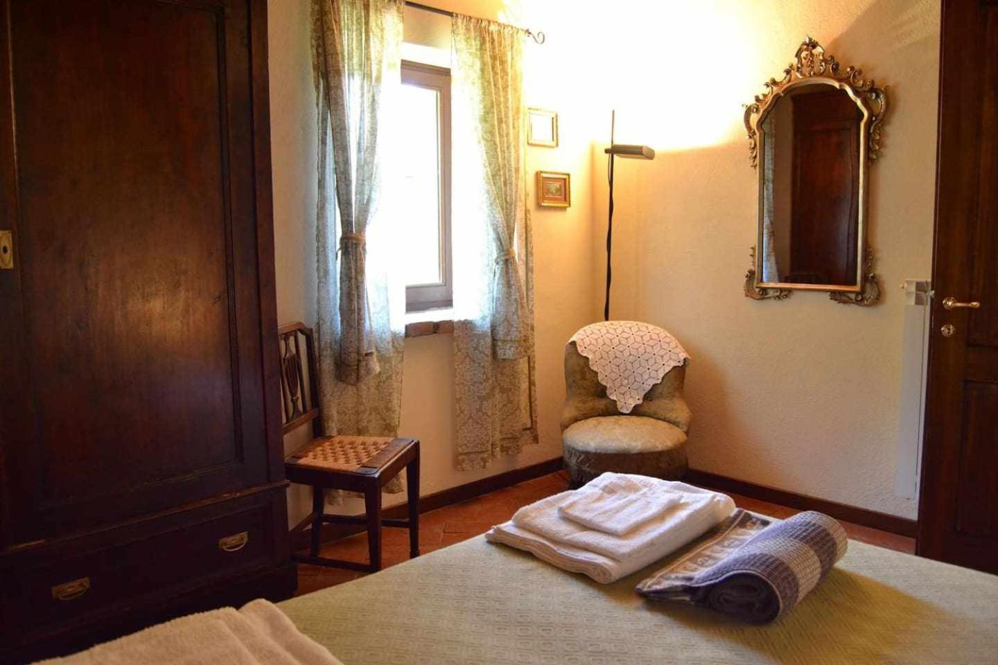 Agriturismo San Silvestro San Donato in Poggio 외부 사진