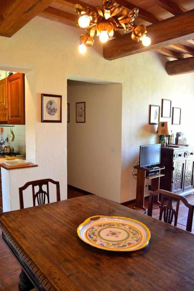 Agriturismo San Silvestro San Donato in Poggio 외부 사진