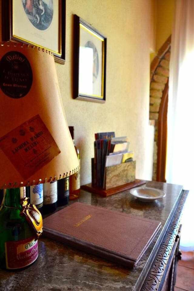 Agriturismo San Silvestro San Donato in Poggio 외부 사진