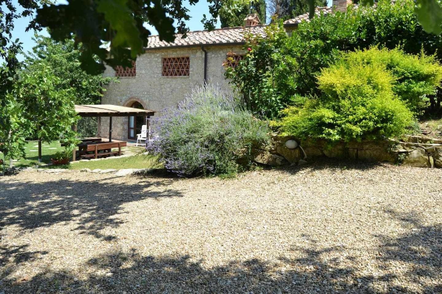 Agriturismo San Silvestro San Donato in Poggio 외부 사진