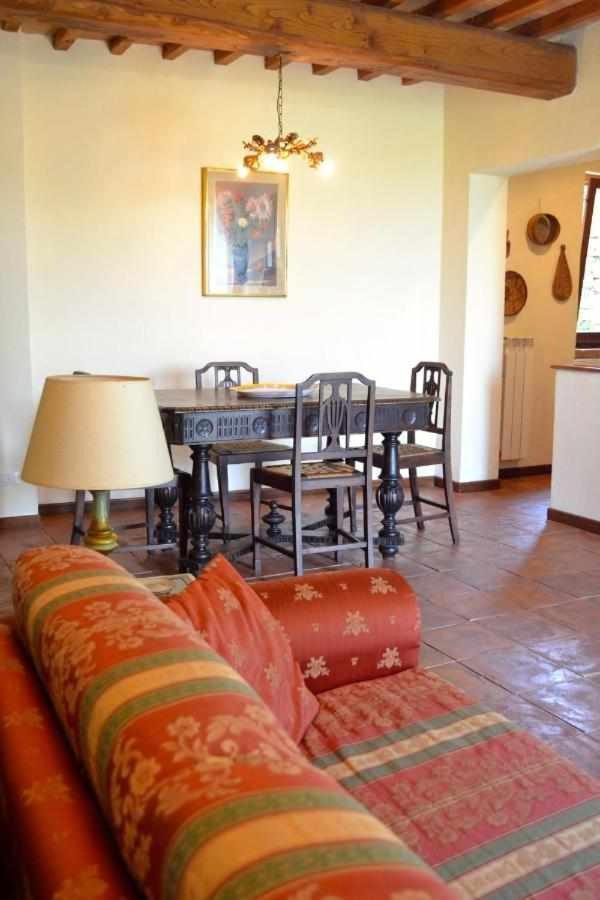 Agriturismo San Silvestro San Donato in Poggio 외부 사진