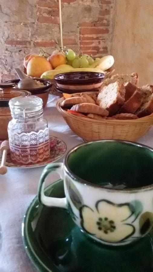 Agriturismo San Silvestro San Donato in Poggio 외부 사진