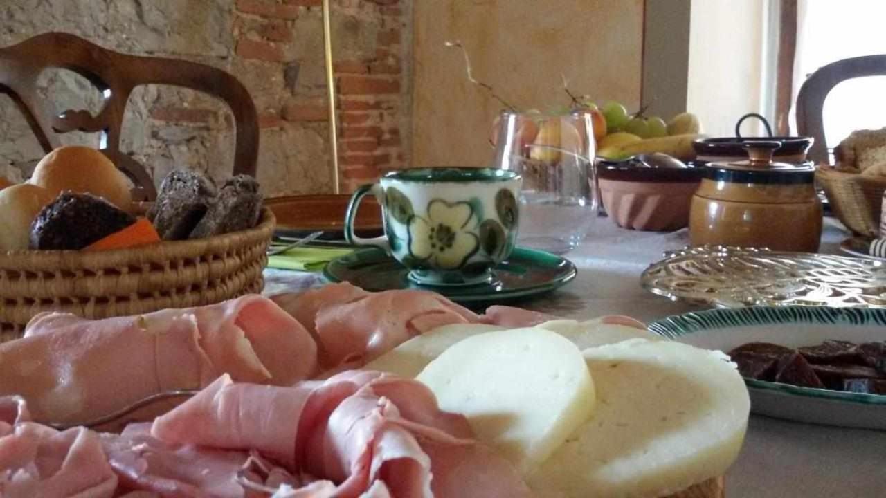Agriturismo San Silvestro San Donato in Poggio 외부 사진