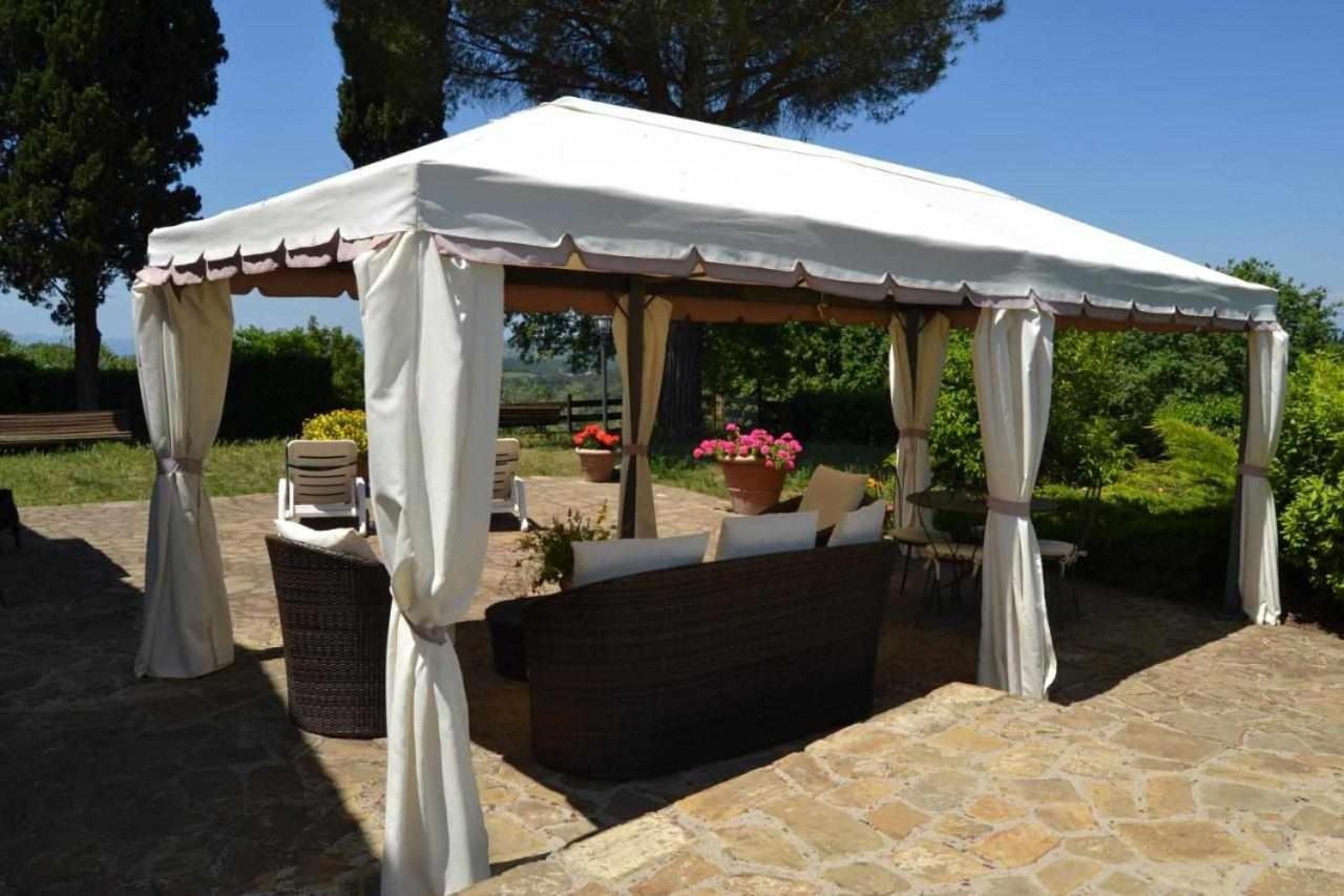 Agriturismo San Silvestro San Donato in Poggio 외부 사진