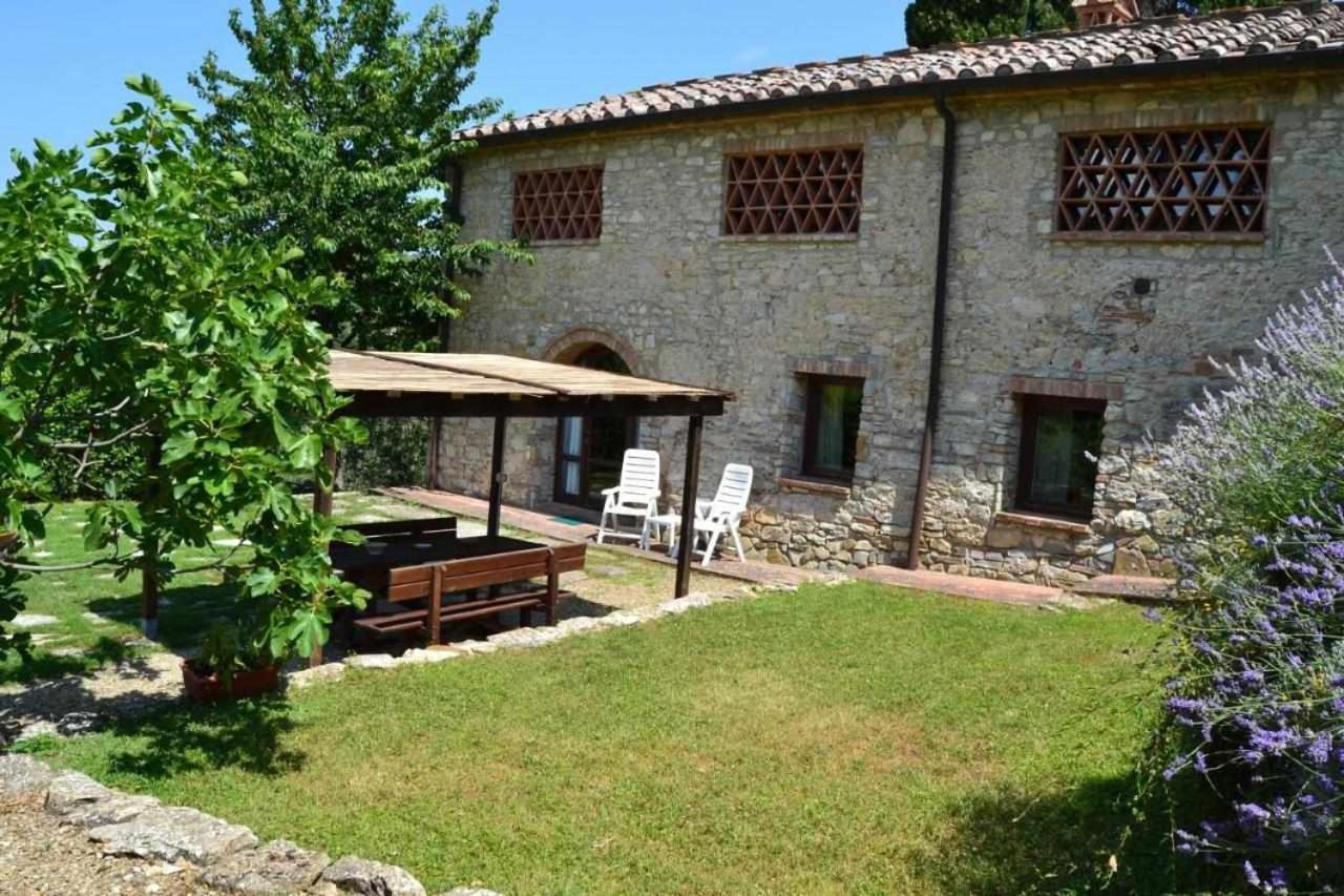 Agriturismo San Silvestro San Donato in Poggio 외부 사진