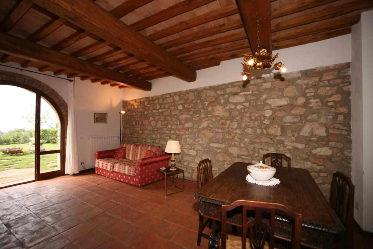 Agriturismo San Silvestro San Donato in Poggio 외부 사진