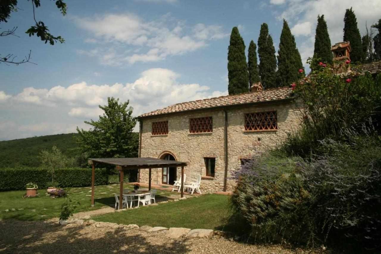 Agriturismo San Silvestro San Donato in Poggio 외부 사진