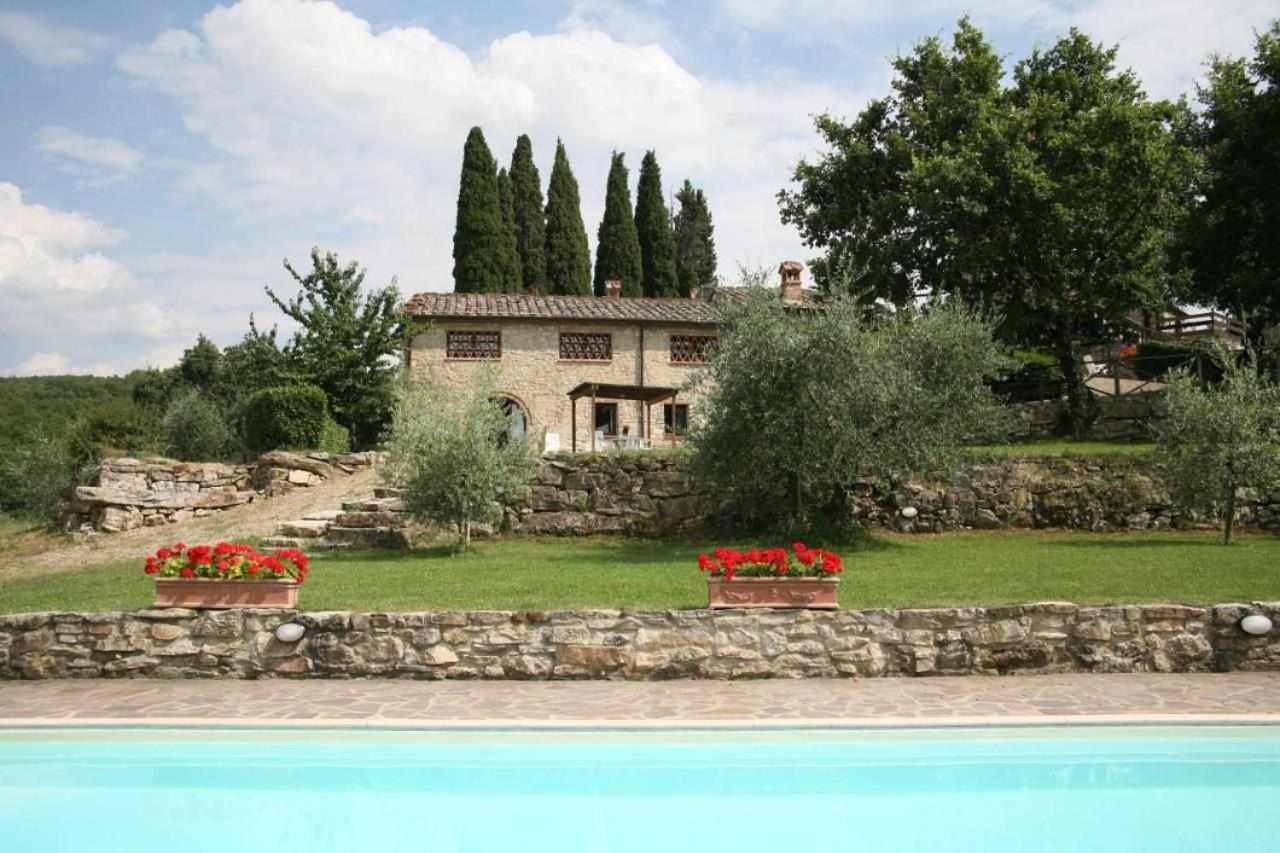 Agriturismo San Silvestro San Donato in Poggio 외부 사진