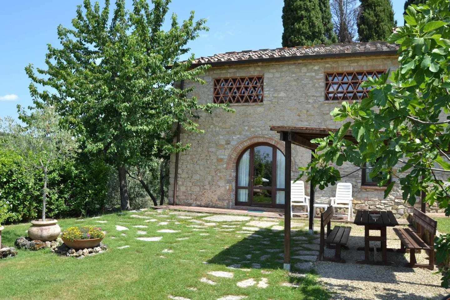 Agriturismo San Silvestro San Donato in Poggio 외부 사진